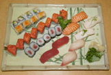 Lover's First Date Plate