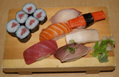 Sushi Assortment